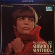 LP - Mireille Mathieu - The Fabulous New French Singing Star