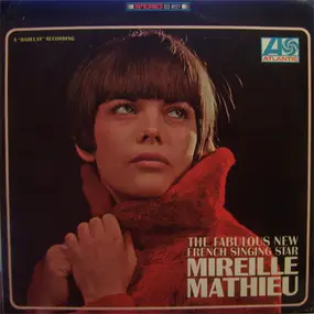 Mireille Mathieu - The Fabulous New French Singing Star