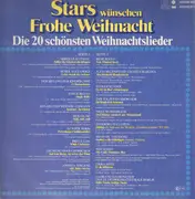 LP - Mireille Mathieu, Peter Alexander, Erika Köth - Stars wünschen frohe Weihnacht