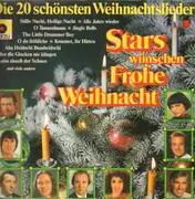 LP - Mireille Mathieu, Peter Alexander, Erika Köth - Stars wünschen frohe Weihnacht