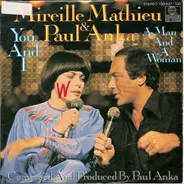 Mireille Mathieu & Paul Anka - You And I