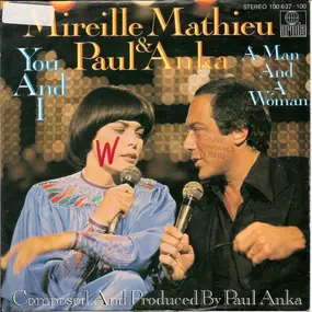 Mireille Mathieu - You And I