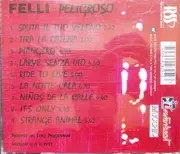 MC - Mirella Felli - Peligroso - Still Sealed.