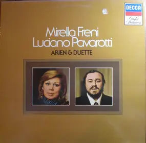 Mirella Freni - Arien & Duette