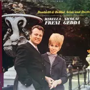 Mirella Freni , Nicolai Gedda - Donizetti & Bellini Arias and Duets