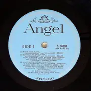 LP - Mirella Freni , Nicolai Gedda - Donizetti & Bellini Arias and Duets