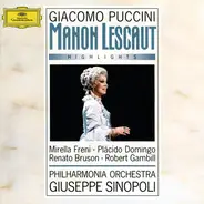 Puccini - Manon Lescaut (Highlights)