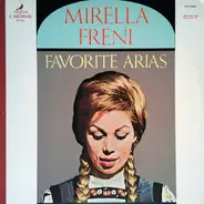 Mirella Freni - Favorite Arias