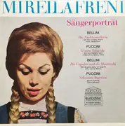 10'' - Bellini / Puccini - Sängerporträt: Mirella Freni