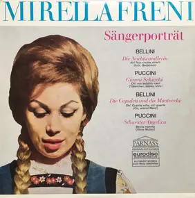 Bellini - Sängerporträt: Mirella Freni