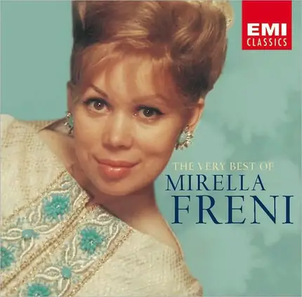 Mirella Freni - The Very Best Of