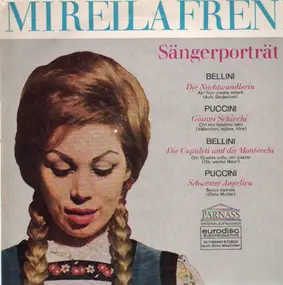 Mirella Freni - Sängerporträt