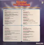 Double LP - Mirella Freni, Colin Davis, Henryk Szeryng,.. - Künstler von Weltruhm
