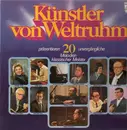 Double LP - Mirella Freni, Colin Davis, Henryk Szeryng,.. - Künstler von Weltruhm