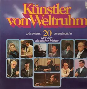 Mirella Freni - Künstler von Weltruhm