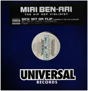 12inch Vinyl Single - Miri Ben-Ari - Sick Wit Da Flip