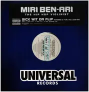 Miri Ben-Ari - Sick Wit Da Flip