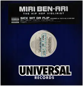 miri ben-ari - Sick Wit Da Flip