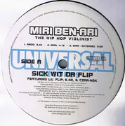 12'' - Miri Ben-Ari - Sick Wit Da Flip