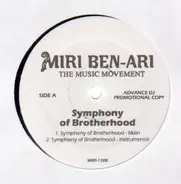 Miri Ben-Ari - Symphony Of The Brotherhood