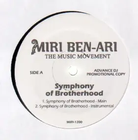 miri ben-ari - Symphony Of The Brotherhood