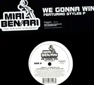 Miri Ben Ari - We Gonna Win