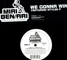 Miri Ben Ari - We Gonna Win