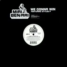 miri ben-ari - We Gonna Win