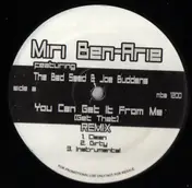 miri ben-ari - You Can Get It From Me (Remix) / Move Em' Out
