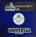 12'' - Miri Ben Ari - You Can Get It From Me - Promo