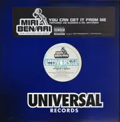 Miri Ben Ari - You Can Get It From Me