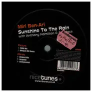 Miri Ben-Ari - Sunshine To The Rain