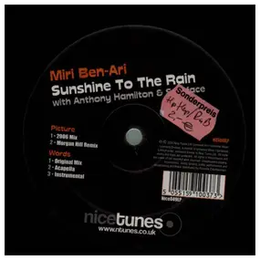 miri ben-ari - Sunshine To The Rain