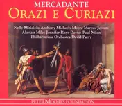 Mercadante - Orazi e Curiazi (Miricioiu,Moore, Jerome)