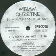 Miriam Christine - In A Woman's Heart