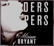 CD Single - Miriam Bryant - Finders Keepers