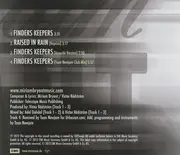 CD Single - Miriam Bryant - Finders Keepers