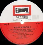LP - Miriam Klein - Blues & Boogie