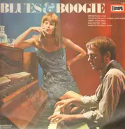 Miriam Klein, Oscar Klein, Henry Chaix,.. - Blues & Boogie