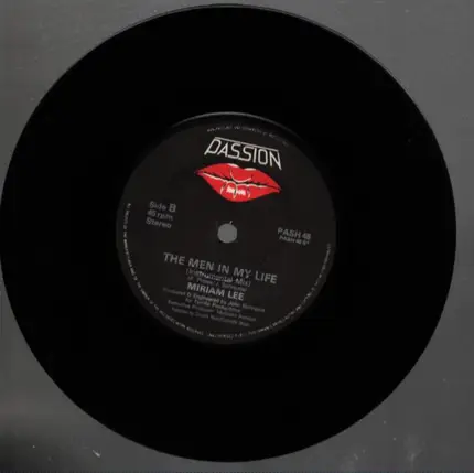 Miriam Lee - The Men In My Life