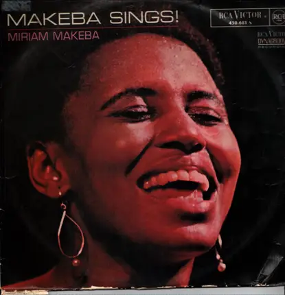 Miriam Makeba - Makeba Sings!