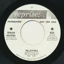 7inch Vinyl Single - Miriam Makeba - Malayisha / Ring Bell, Ring Bell