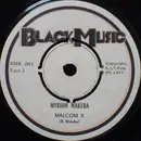 7inch Vinyl Single - Miriam Makeba - Malcom X / Malaika
