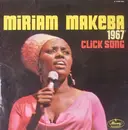 LP - Miriam Makeba - Miriam Makeba 1967 Click Song