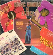 Miriam Makeba a.o. - Music Sounds Of Africa