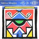 LP - Miriam Makeba - Eyes On Tomorrow
