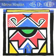 LP - Miriam Makeba - Eyes On Tomorrow