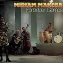 LP - Miriam Makeba - Forbidden Games
