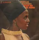 LP - Miriam Makeba - Keep Me In Mind - RARE AFRO SOUL