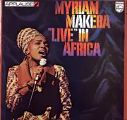 LP - Miriam Makeba - Live In Afrika